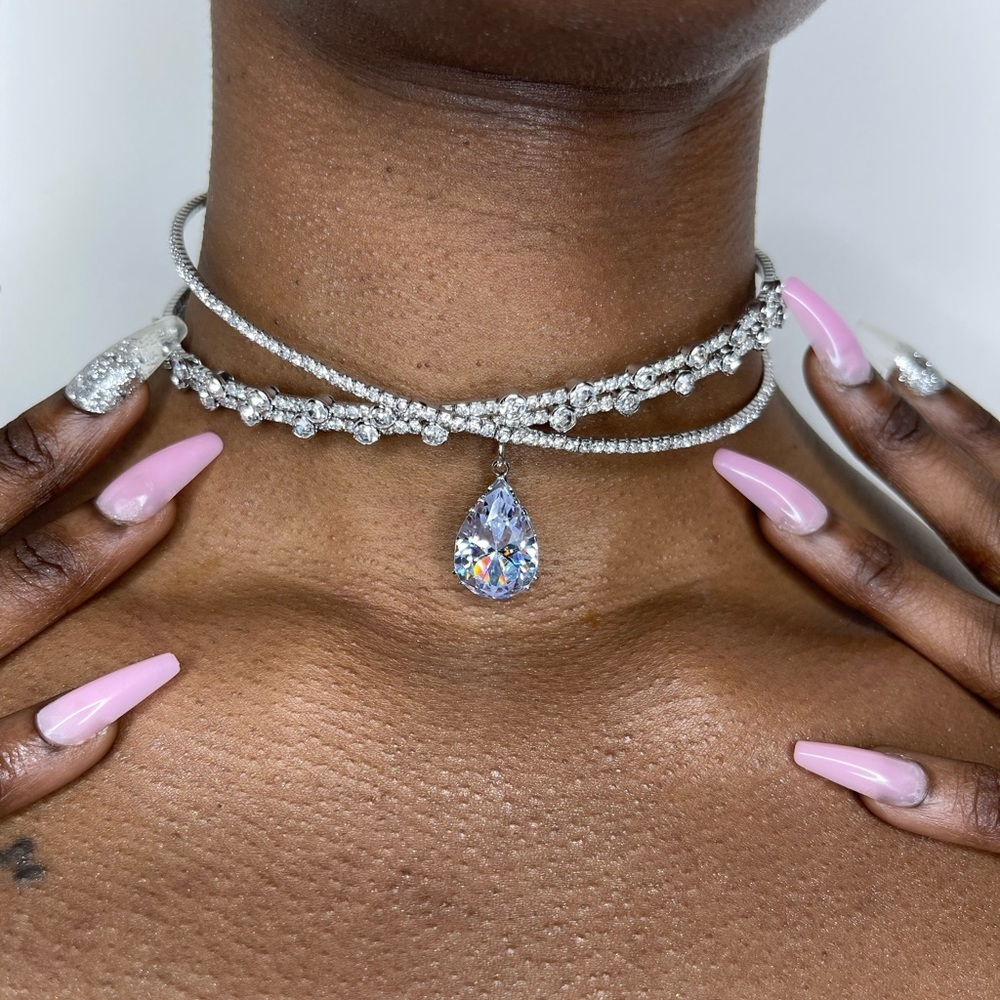 Princess Choker Necklace